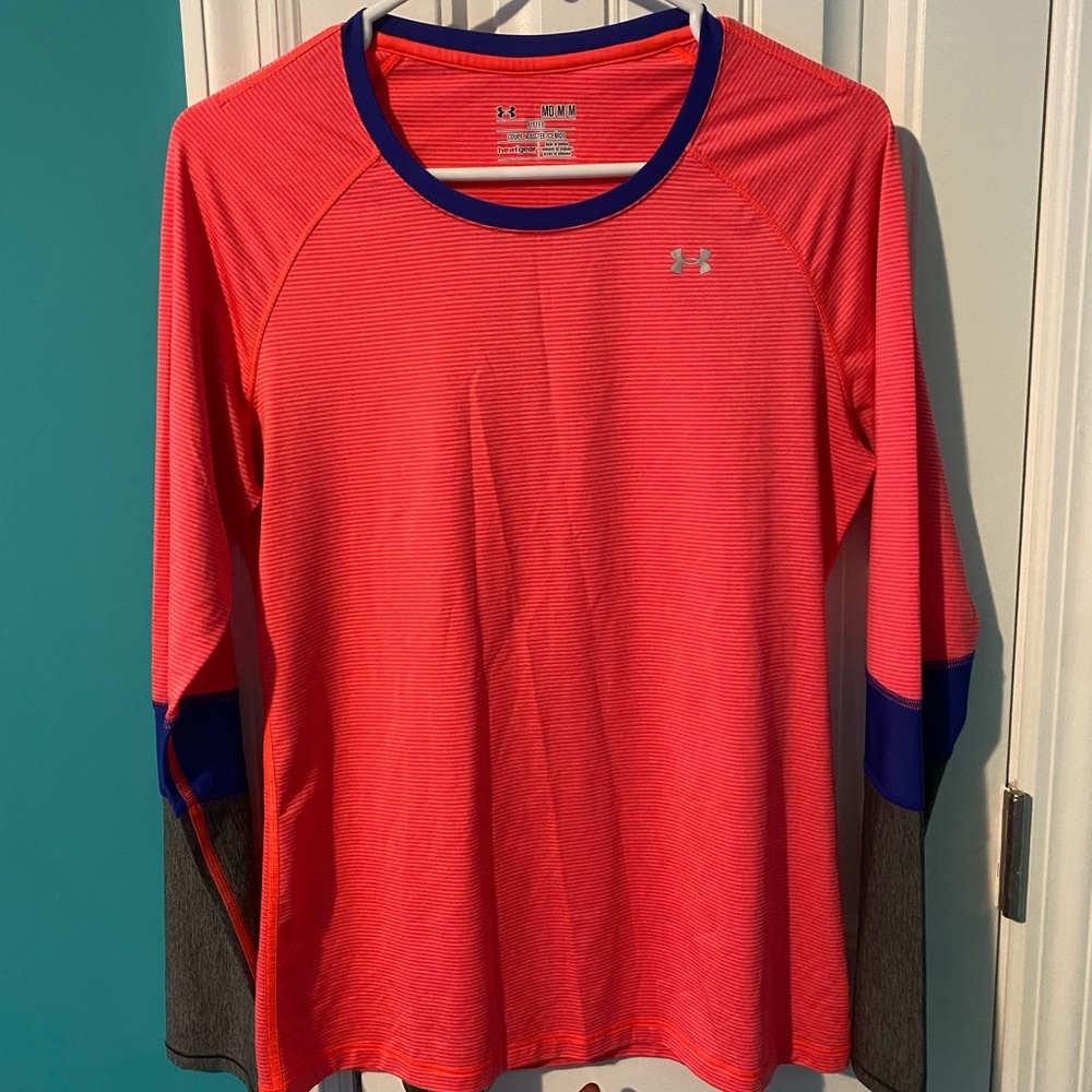 Under Armour Long Sleeve Workout top